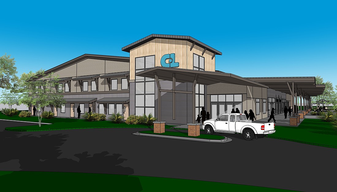 The project was introduced to the County Commission in 2022 and should be completed by 2027 or early 2028.