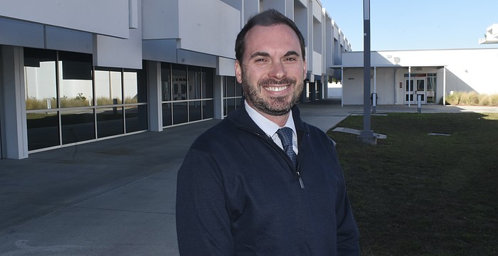 Ryan Chase is principal of Sarasota High School.