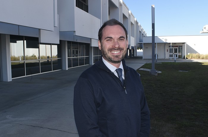 Ryan Chase is principal of Sarasota High School.