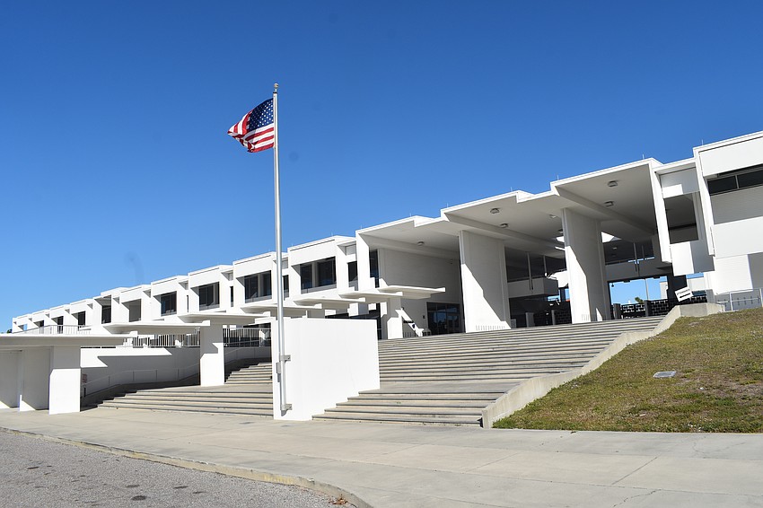 Ryan Chase is principal of Sarasota High School.