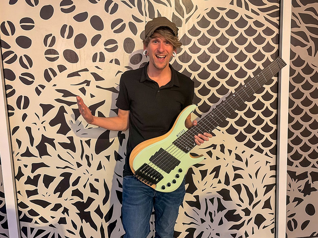 Kyle Zavada returns to Oakland to perform at this year’s Oakland Heritage Festival.