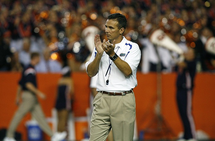 Urban Meyer started the 'Real Life Wednesdays' career-development program at Florida, carried it to Ohio State and has now translated it to Sarasota's high school football scene.