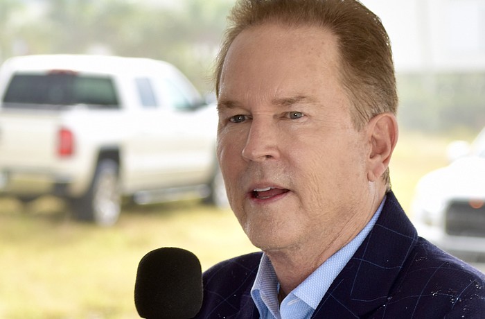Vern Buchanan has announced his retirement following 20 years in Congress.