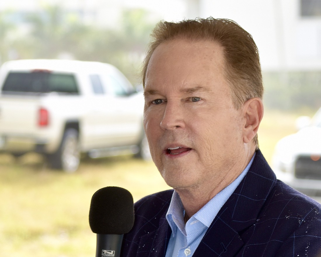 Vern Buchanan has announced his retirement following 20 years in Congress.