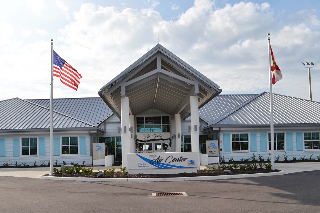 Punta Gorda Airport breaks passenger record amid expansion