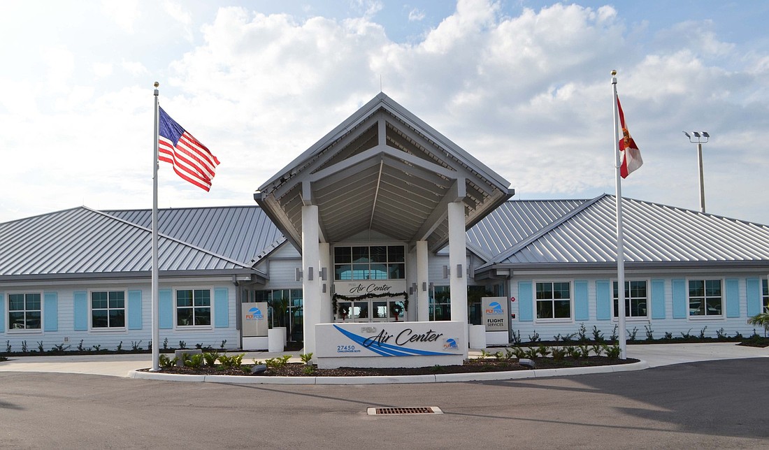 The Punta Gorda Airport (PGD) saw a record-breaking number of passengers travel through its gates in 2025, with nearly 2.3 million passengers.