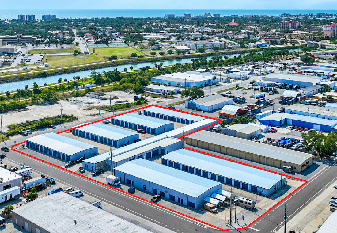 The property is at 249 Seaboard Ave. in the city of Venice.