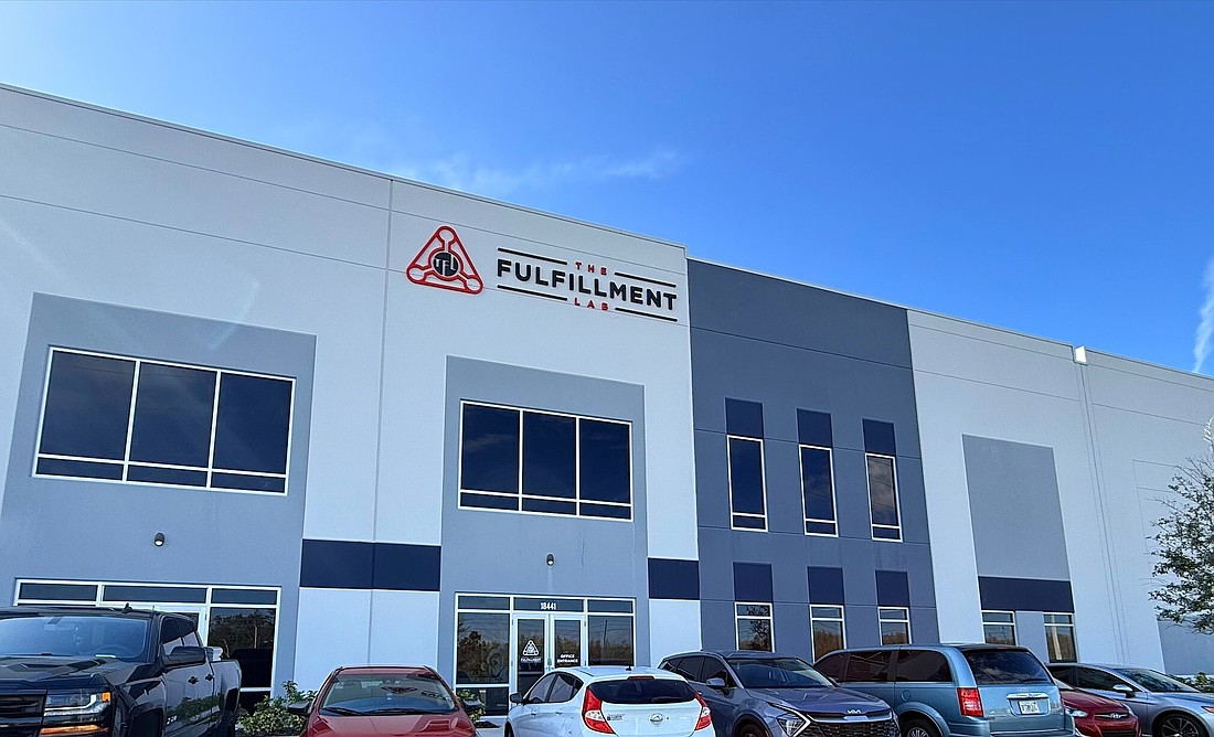 The Fulfillment Lab has expanded and relocated its headquarters to the Sunlake Business Center in Lutz.