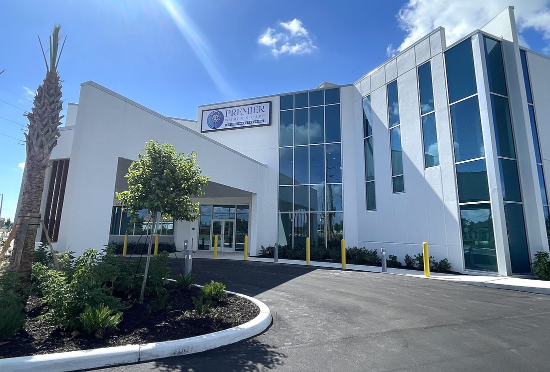 Premier Women’s Care of Southwest Florida new offices, which open Feb. 3, are at 1606 Santa Barbara Blvd. in Cape Coral.