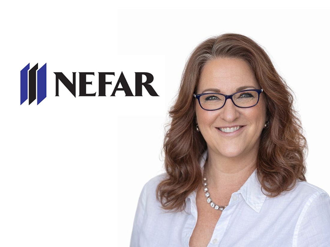 Kim Knapp is the Northeast Florida Association of Realtors 2026 president.