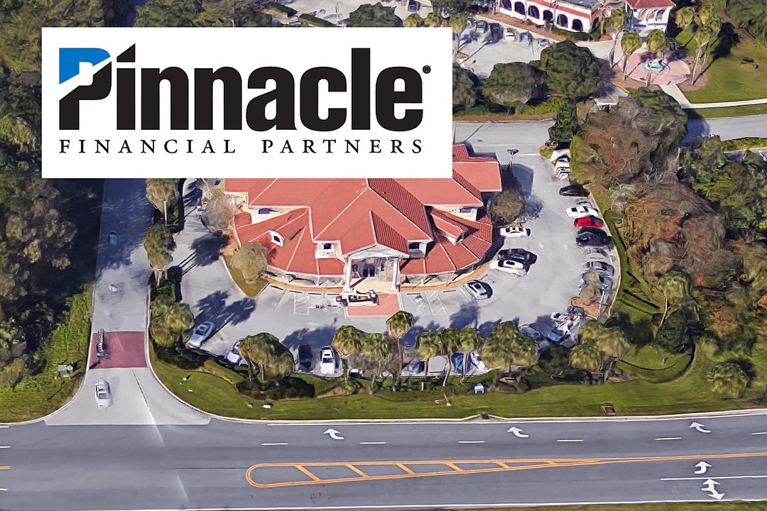 Pinnacle Financial Partners advancing Ponte Vedra expansion plans