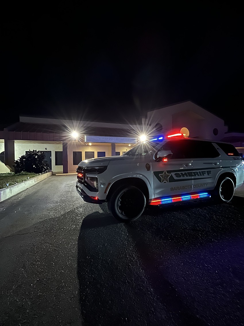 Authorities executed a warrant at 41 Social Club, located at 1978 S. Tamiami Trail in Venice.