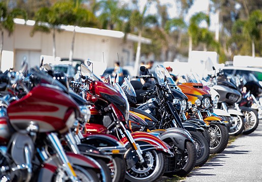 A motorcycle and car show is part of the planned activities at the 2026 installment of Thunder by the Bay.