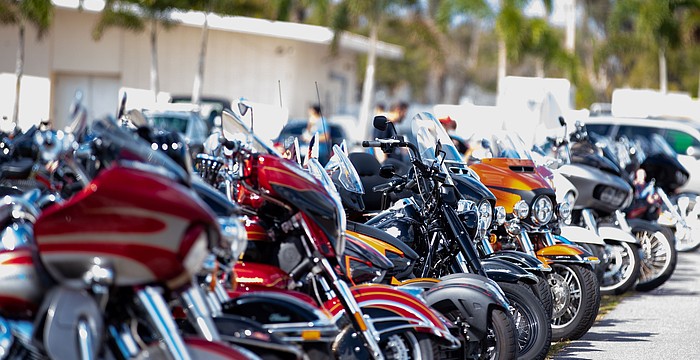 A motorcycle and car show is part of the planned activities at the 2026 installment of Thunder by the Bay.