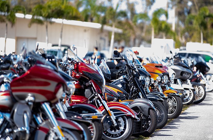 A motorcycle and car show is part of the planned activities at the 2026 installment of Thunder by the Bay.