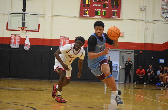 Braden River boys basketball has clinched its first 20-win season since 2011-12, and won eight games in a row to close out the regular season.