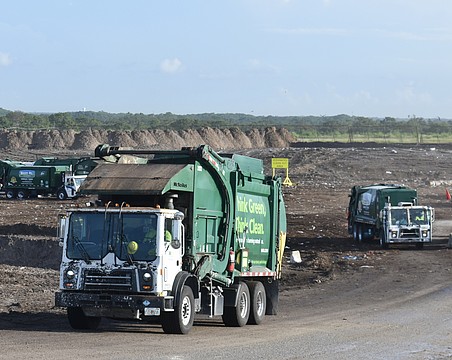 Many Manatee County residents don't want to deliver large items to the landfill themselves. They want bulk pickup service to return.