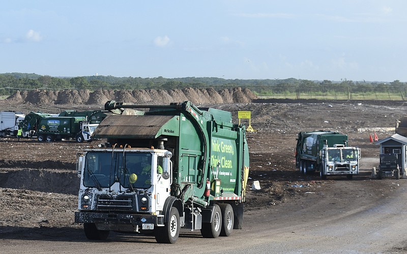 Many Manatee County residents don't want to deliver large items to the landfill themselves. They want bulk pickup service to return.
