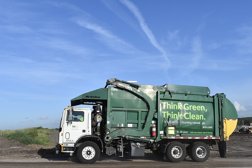Manatee Couny is revisiting its contracts with Waste Management and Waste Pro in an attempt to make residents happier with the county's new waste collection services.