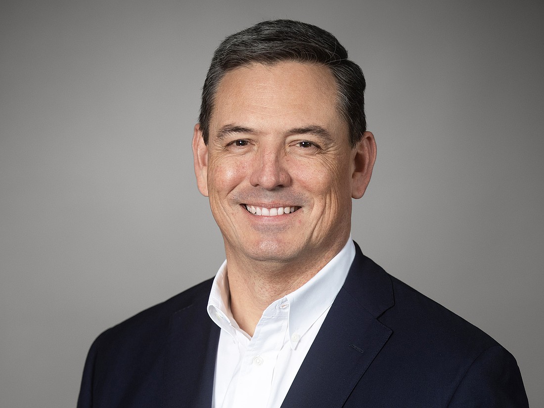 Haskell President John-Paul Saenz