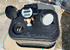 All city of Sarasota utilities customers will receive installation of these new water meters.