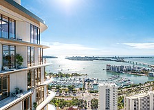 Waldorf Astoria Residences Sarasota will offer views of Sarasota Bay and beyond from its Five Points location.