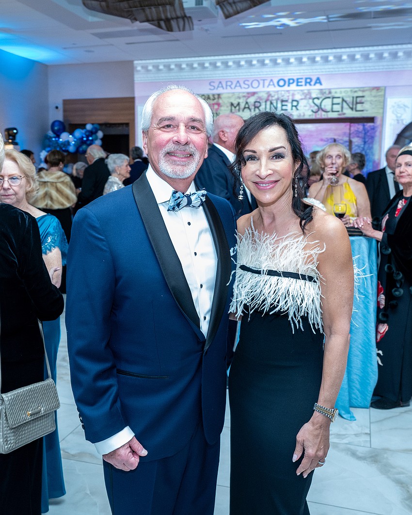 Manny and Julie Jimenez