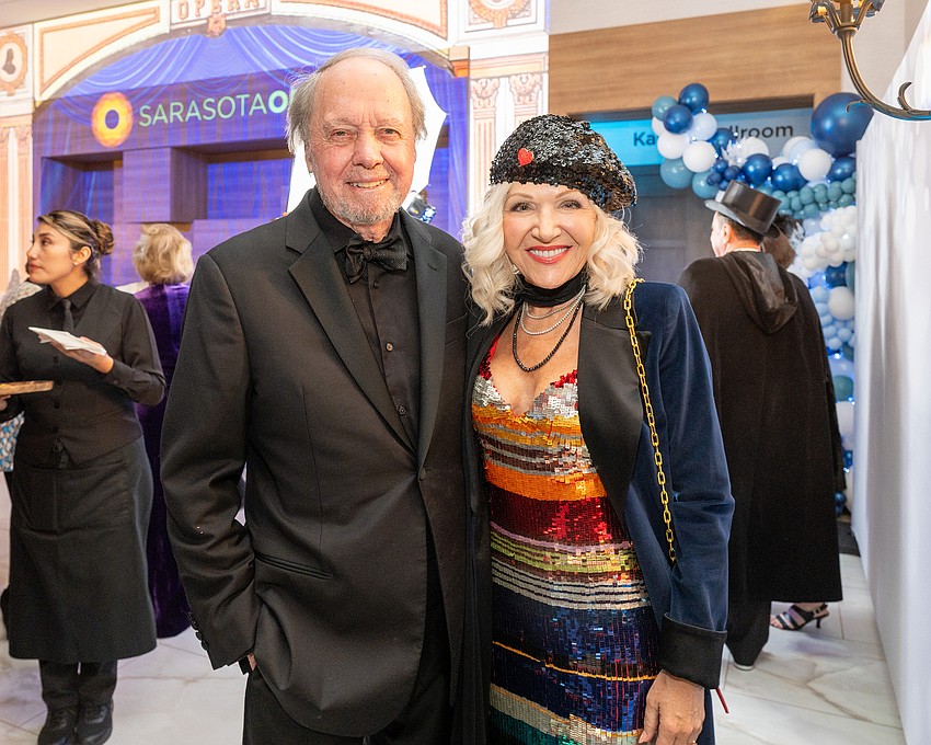 Hank and Melinda Foster