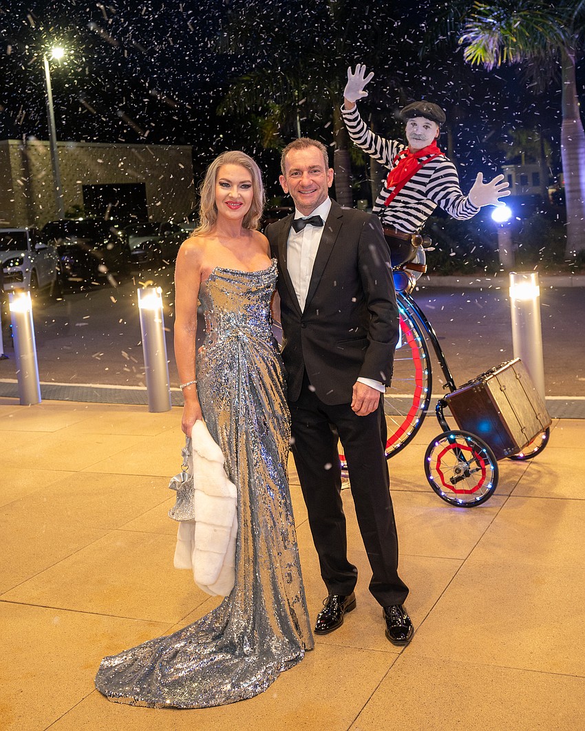 Lenka and Ales Graff