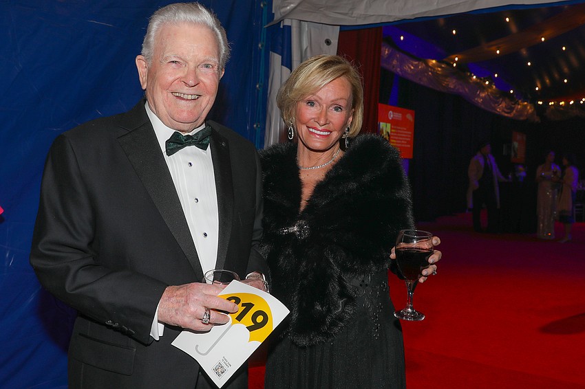 Thomas and Linda McDonald