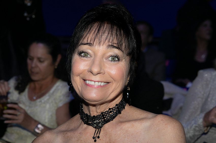 Circus Arts Conservatory co-founder Dolly Jacobs