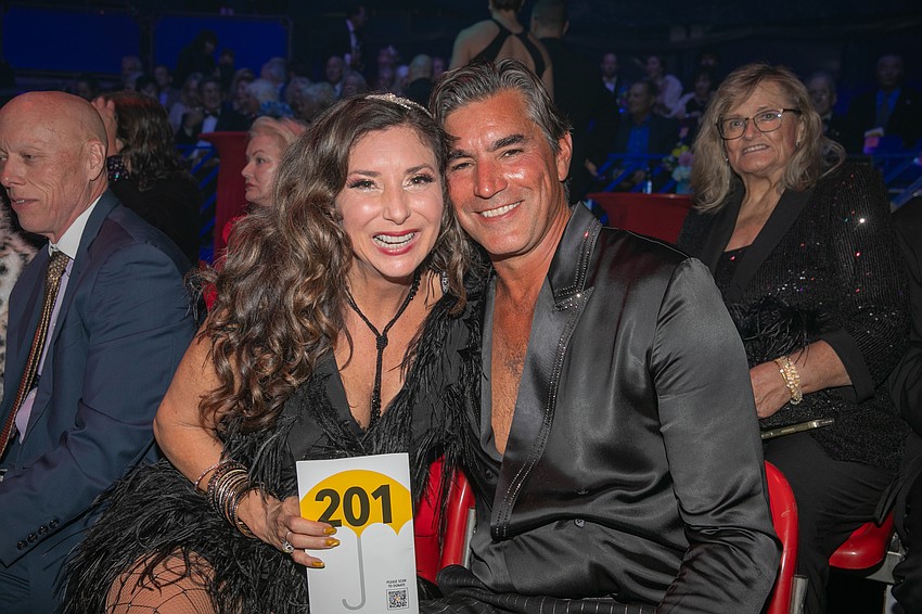 Donna Koffman and Matt Snesavage