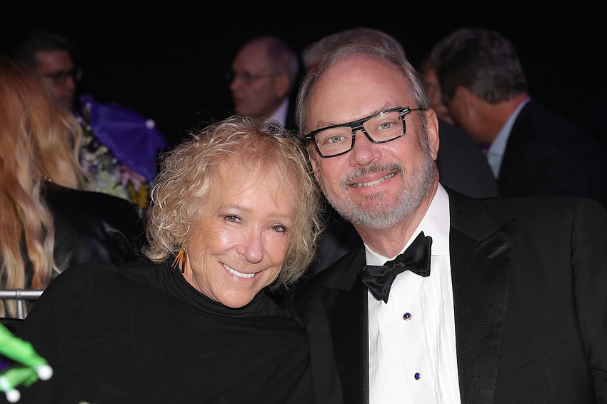 Sherry and Tom Koski