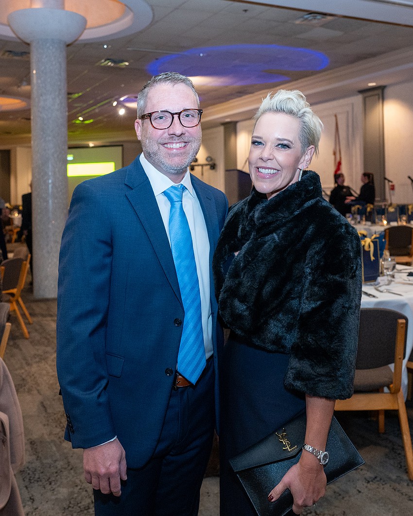 Scott and Melissa Perrin