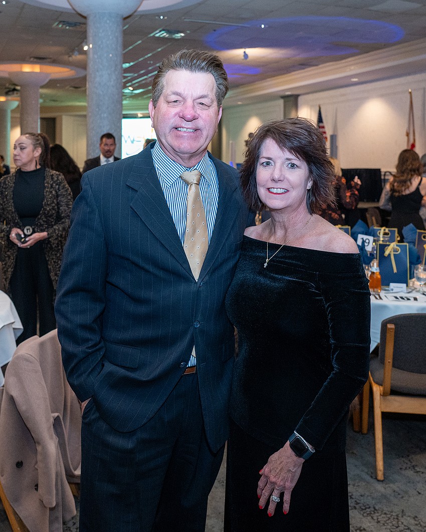 Bob and Susan Harrigan