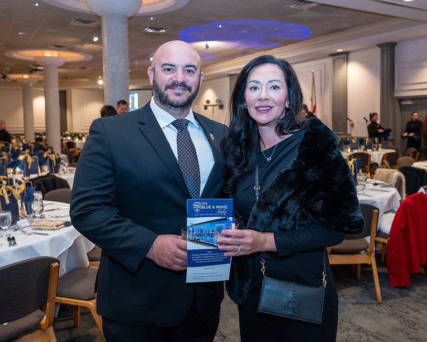 Anthony and Jessica Misiti