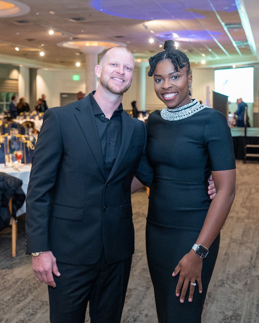 Jack and Ashley Grahlina