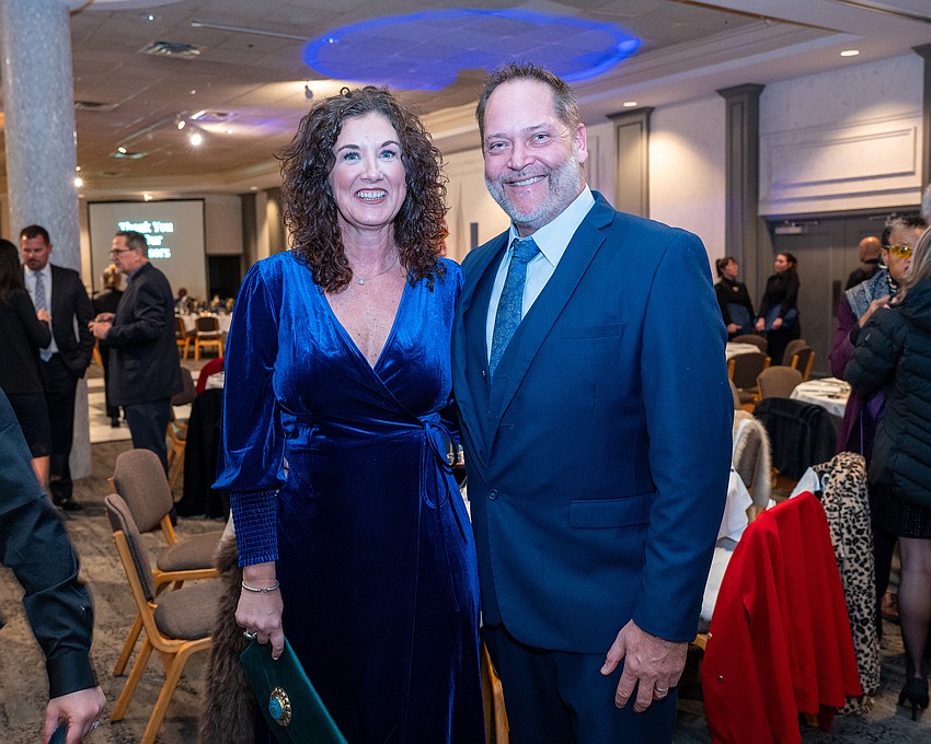 Diana and Reid Giasson