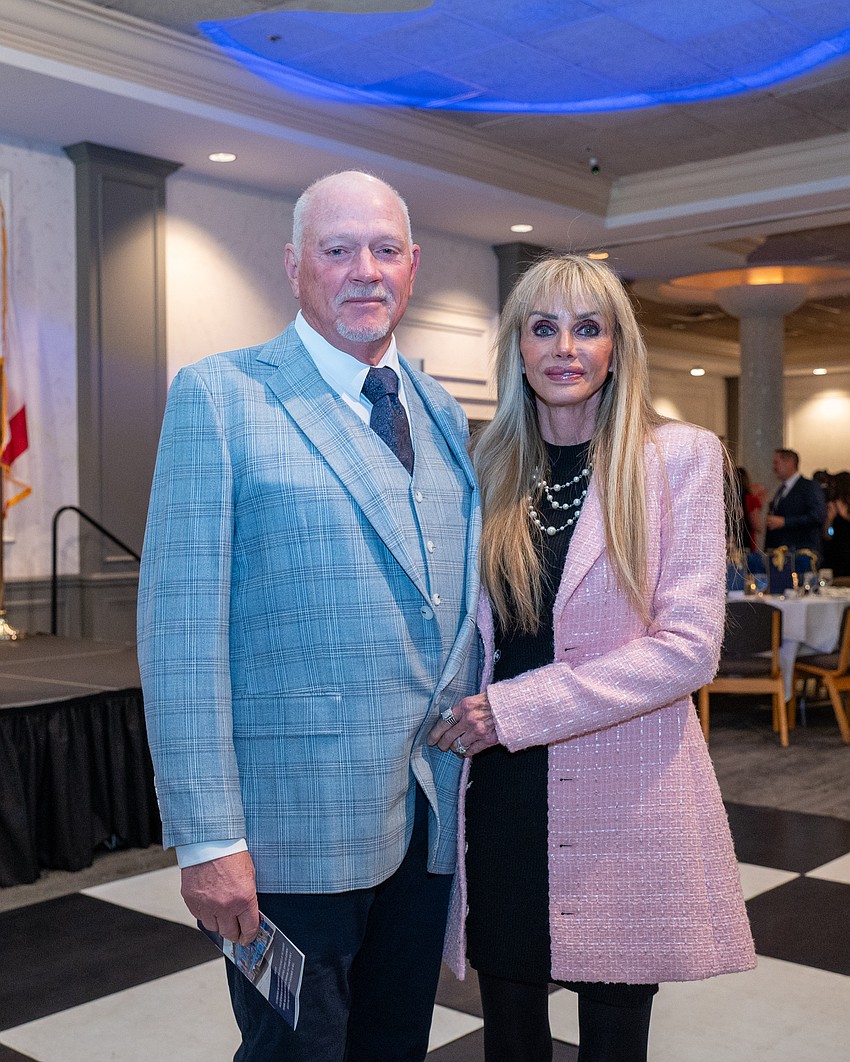 Bob and Lisa Montgomery