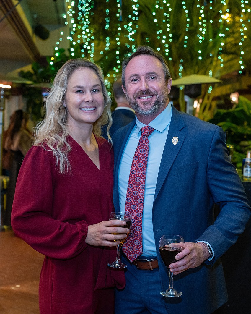 Molly and Ken Rainey