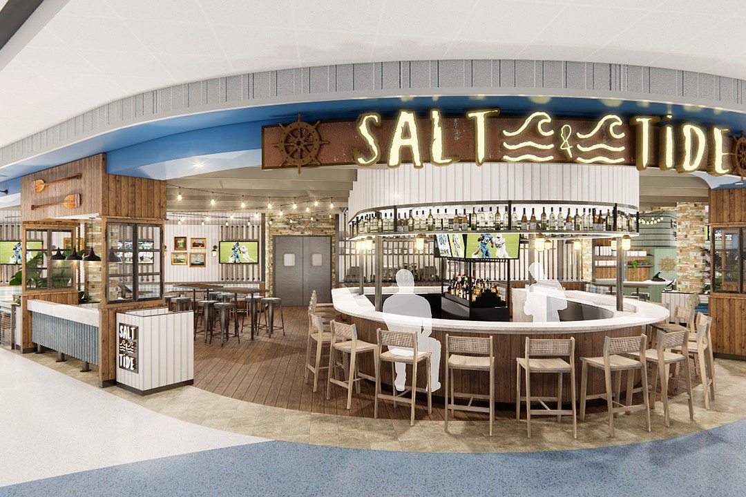 New dining options approved for Jacksonville International Airport