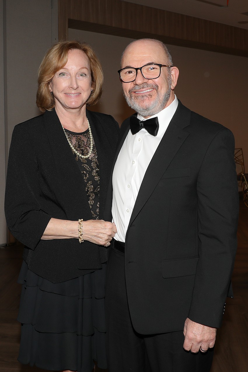 Jamie and Cantor Cliff Abramson