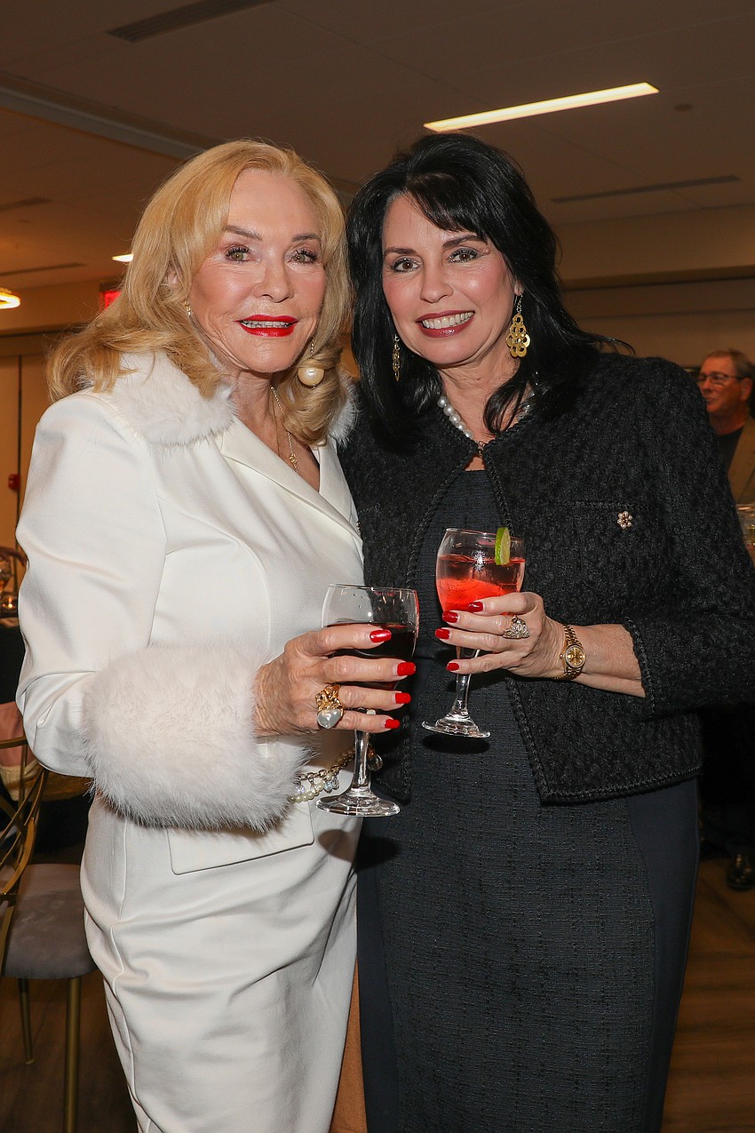 Margaret Wise and Nikki Sedacca