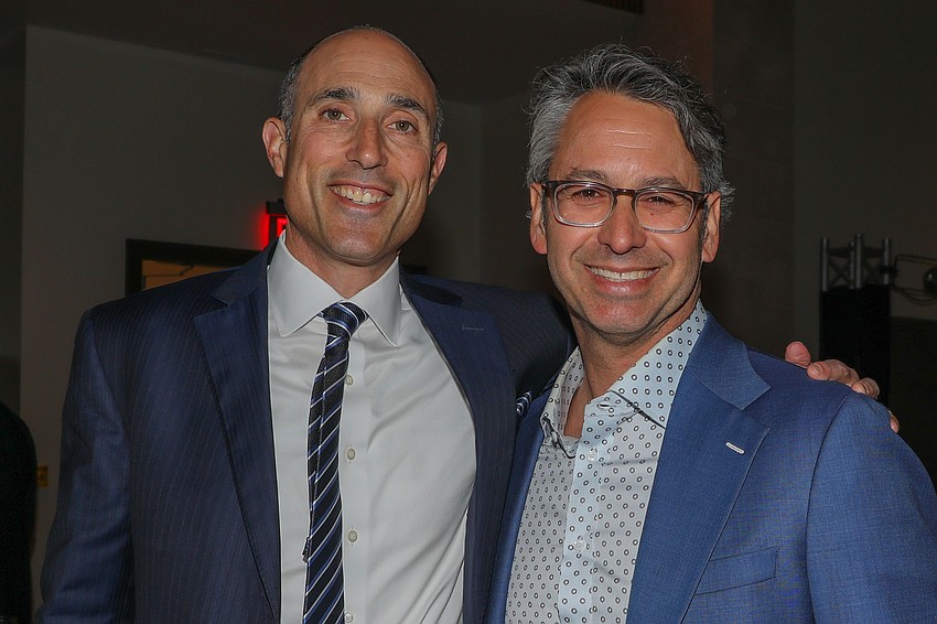 Joe Feldman and Andrew Rosin