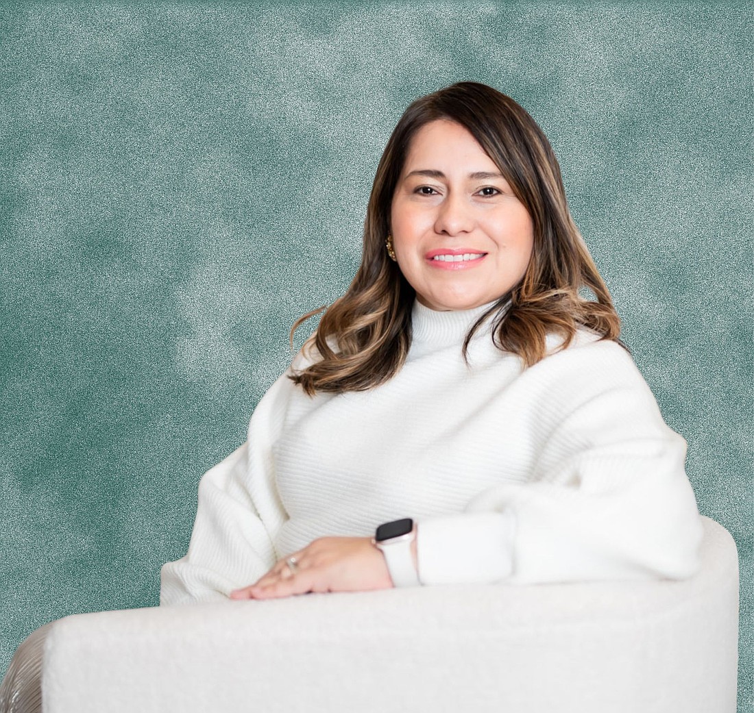 Cinthia Peña is the new managing director of CreArte Latino.
