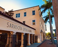 Centennial celebrations at Sarasota Opera House is part of Visit Sarasota County's promotional efforts to attract visitors to the county in 2026.
