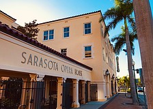 Centennial celebrations at Sarasota Opera House is part of Visit Sarasota County's promotional efforts to attract visitors to the county in 2026.