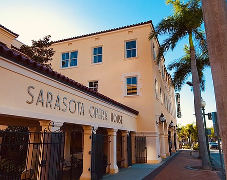 Centennial celebrations at Sarasota Opera House is part of Visit Sarasota County's promotional efforts to attract visitors to the county in 2026.