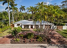 The home at 3851 Tangier Terrace was built in 2024 and has three bedrooms, three baths, a pool and 2,379 square feet of living area.