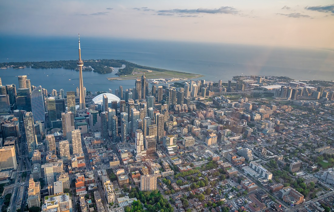 Air Canada plans to offer nonstop flights from Jacksonville International Airport to Toronto starting in May.